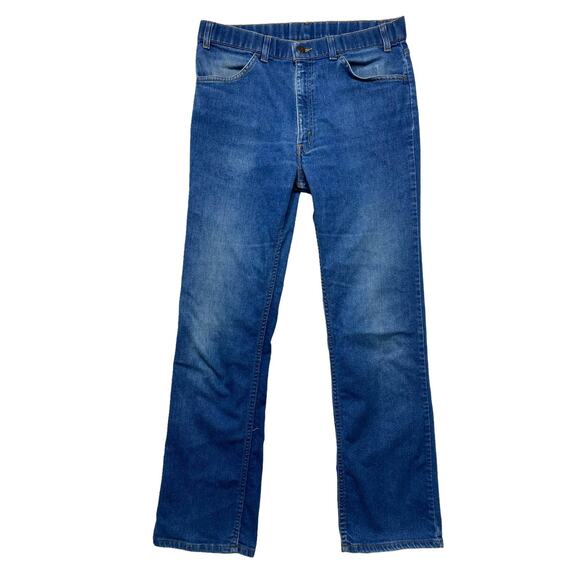 LEVIS Vintage 1990s Action Jeans Straight Leg Size 34x32 Mens 40541-4615